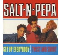Salt 'N' Pepa - Salt 'N' Pepa - Get Up Everybody / Twist&Shout - FFRR