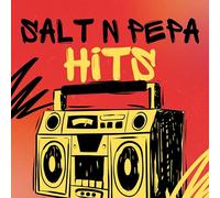Salt-N-Pepa - Salt-N-Pepa - Three Greatest Hits