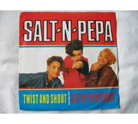 SALT 'N' PEPA - SALT 'N' PEPA / TWIST AND SHOUT