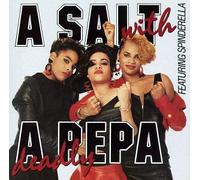 Salt-N-Pepa - Salt with a Deadly Pepa