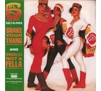 SALT 'N' PEPA - Shake Your Thing/Spinderella's. [Import]