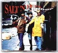 Salt-N-Pepa - Shoop/Let's Talk About Aids/Emphatically No