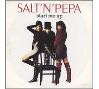 Salt 'N' Pepa - Start Me Up [Import]