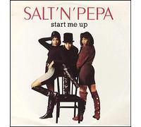 Salt 'N' Pepa - Start me up [Import]