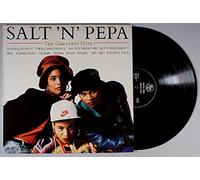 SALT N PEPA - The Greatest Hits