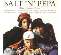 Salt-N-Pepa The Greatest Hits (CD)