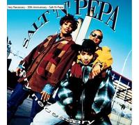 Salt-N-Pepa - Very Necessary [30th Anniversary] [2 CD] [New CD] Anniversary Ed