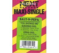 Salt-N-Pepa - You Showed Me [CASSETTE]
