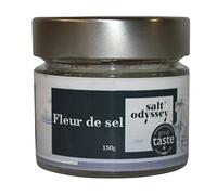 Salt Odyssey Fleur de Sel, 150g (Lot of 2)