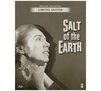 Salt Of The Earth (70th Anniversary) [Blu-Ray] Ltd Ed, Restored, Anniversary Ed, Digital Theater System