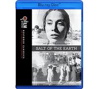 Salt of The Earth [Blu-Ray]