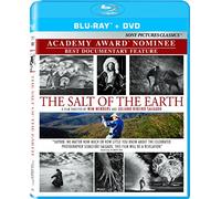 Salt of The Earth [Blu-Ray]