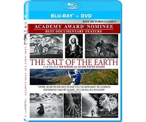 Salt of The Earth [Blu-Ray]