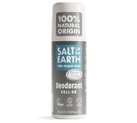 Salt of the Earth - Déodorant naturel à bille - Vétiver et agrumes