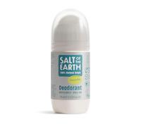 Salt of the Earth – Déodorant naturel à bille sans parfum rechargeable vegan 75 ml