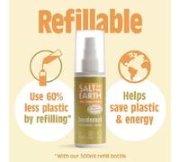 Salt of the Earth Déodorant Spray Néroli & Fleur d’Oranger 100 ml