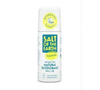 Salt Of The Earth Natural Deodorant Unscented Roll-On 75ml.
