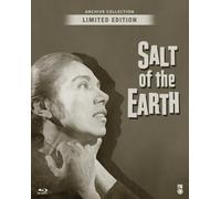 Salt of the Earth - Newly Restored 70th Anniversary Limited Edition Release [Blu-ray]
