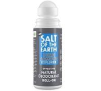 Salt Of The Earth Pure Armour Explorer Déodorant Roll-On Pour Homme 103 G - Crys55