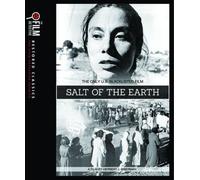 Salt Of The Earth [Usa][Blu-Ray] Restored