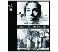 Salt Of The Earth [Usa][Blu-Ray] Restored