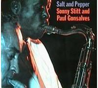 Stitt & Paul Gonsalves, Sonny - Salt And Pepper