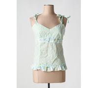 salt & pepper chemisiers et blouses femme de couleur vert 44