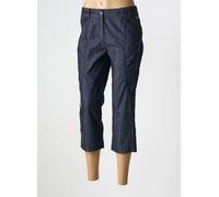 salt & pepper pantalons femme de couleur bleu