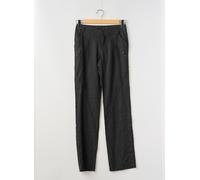 salt & pepper pantalons femme de couleur noir 36