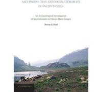 Salt Production and Social Hierarchy in Ancient China - Flad Rowan K. Harvard University Massachusetts - Cambridge University Press - Livre en Anglais - P Flad Rowan K. Harvard University Massachusett