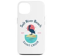 Salt River Beach Sainte-Croix Coque pour iPhone 13