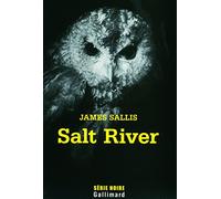 James Sallis – Salt River – Une enquête de John Turner – Traduit par Isabelle Maillet – Broché