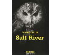 Salt River Une enquête de John Turner - James Sallis - Gallimard - broché - Roman