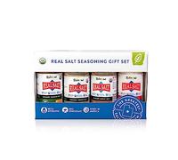 SALT SEASONING GIFT BOX 4OZ 4/PC REDMOND 8BX/CS