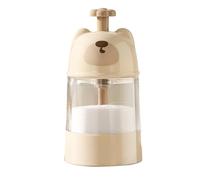Salt Shaker avec couvercle - Dispensateur quantitatif pour cuisiner un pique-nique barbecue | PC en verre pour animaux de compagnie et mélange de printemps 304, pot de cuisine précis pour l'assaisonne