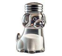 Salt Shaker Seasoning Dispenser Touch To Any Dining Settin Meal Prep Gadget