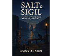 SALT & SIGIL: A Harbor-Fantasy of Tides, Trials, and Quiet Magic