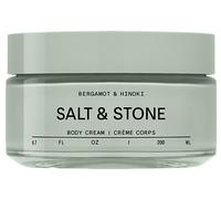 SALT & STONE - Body Cream - Lotion & crème pour le corps 200 ml