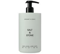 SALT & STONE - Body Lotion - Bergamot & Hinoki - Lotion & crème pour le corps 450 ml