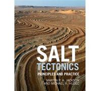 Salt Tectonics Martin P A University Of Texas Jackson, Hudec Austin , Austin Michael R University Of Texas (Auteur)