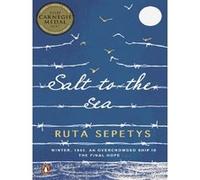 Salt to the sea Ruta Sepetys (Auteur)
