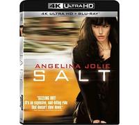 Salt [Ultra Hd] With Blu-Ray