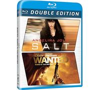 Salt + Wanted [Blu-ray]