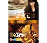 Salt/Wanted [Edizione: Regno Unito] [Import]