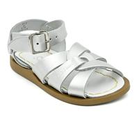 Salt Water Sandals by Hoy Shoe The Original Sandal, argenté, 36.5 EU