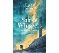 Salt & Whispers: A British paranormal romance with coastal magic and psychic bonds