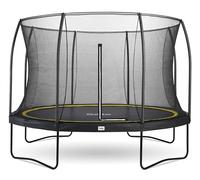 Salta Comfort Edition - ø396 cm - Trampoline d'extérieur Rond - Noir