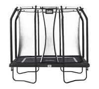 Salta Ensemble Trampoline Premium Black Edition L 2,14 X Lg 1,53 M