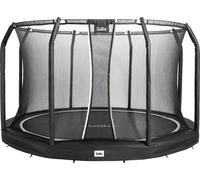 Salta | Trampoline Premium Ground | Noir | ⌀251 cm