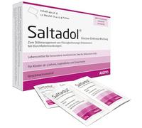 Saltadol Glucose-Elektrolyt-Mischung Pulver, 12 pc Sachets